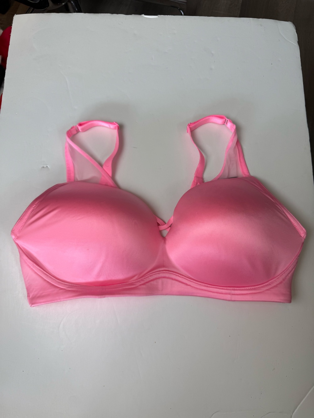 NWT Women’s Torrid Pink Bra Size 40 D